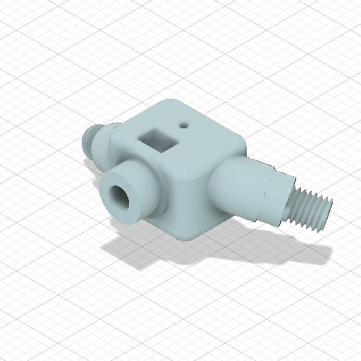 SC LM Suspension Connector